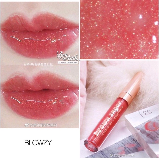 Colourpop Glossy