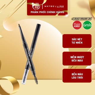 Chì Kẻ Mày Ngang Maybelline Define & Blend Brow Pencil 0.16g