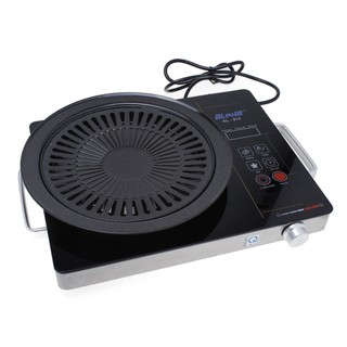 Bếp hồng ngoại Alpha AL-812