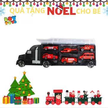 Quà tặng giáng sinh, đồ chơi NOEL thú vị cho cả bé trai và bé gái