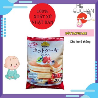 hot cake nhật bản