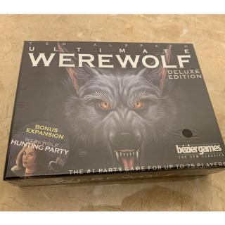 Bộ bài trò chơi Werewolf