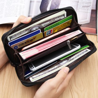 Ví Da Nam Thời Trang Hàn Quốc CT22