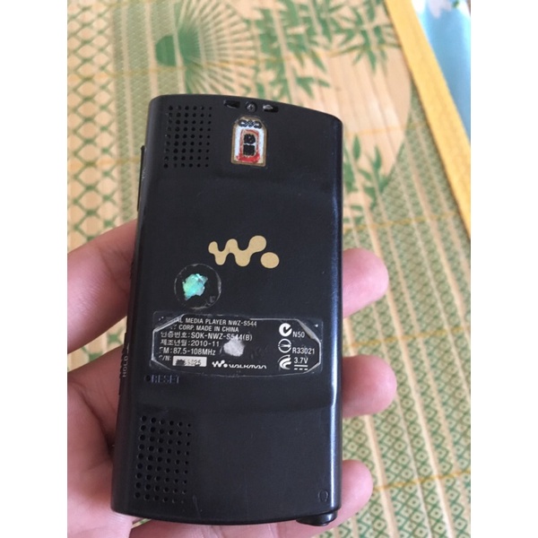 Máy nghe nhạc sony walkman s544