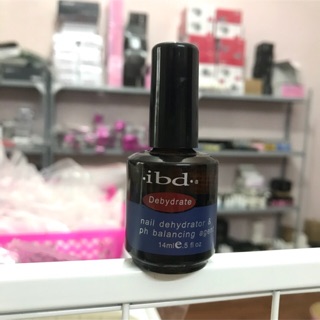 Khử dầu móng IBD - Nail Store