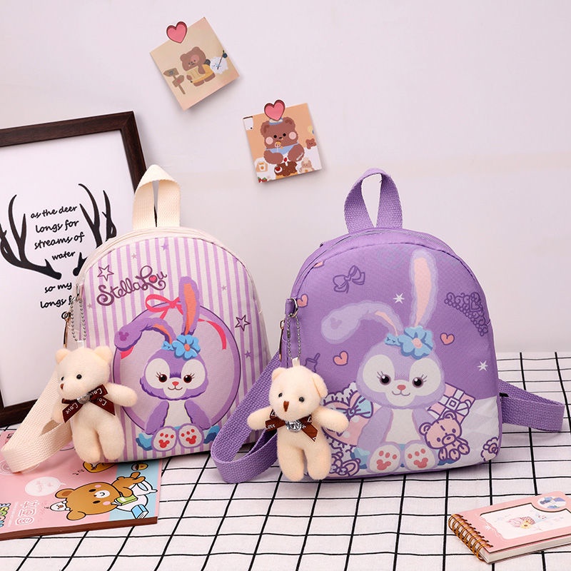 Túi Kẹp Hình Ngôi Sao Hoạt Hình Dễ Thương