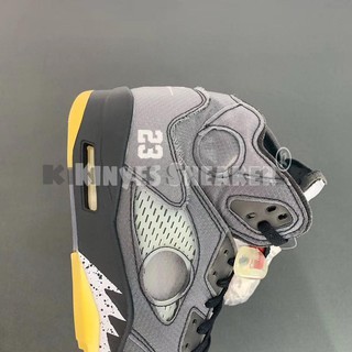 Giày Air Jordan 5 x Off-White ™ (Best Quality)
