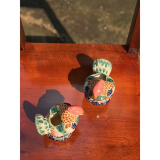 GỐM SỨ TRANG TRÍ HÌNH CON VẬT