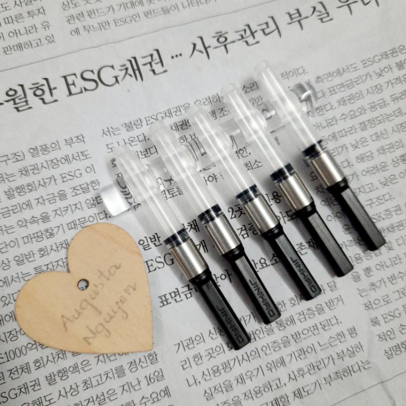 Converter bơm mực cho bút máy Platinum