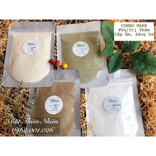 Tinh Bột Khoai Tây Handmade [99k Free Ship Toàn Quốc]