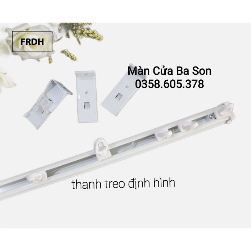 Thanh Trượt Rèm Sóng Định Hình