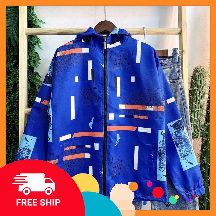 [HOT] ÁO KHOÁC DÙ 3D LOẠI DÀY FREESIZE DÀNH CHO NAM NỮ COUPLE | BigBuy360 - bigbuy360.vn