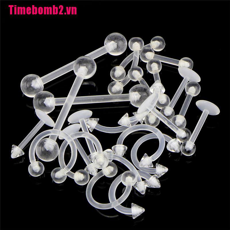 ### Bộ 24 Phụ Kiện Nhựa Sắc Bén Chuyên Dụng