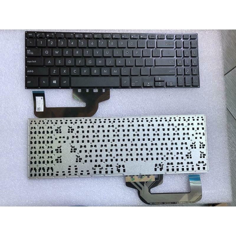 (KEYBOARD) BÀN PHÍM LAPTOP ASUS X507 dùng cho Vivobook X507 X507U