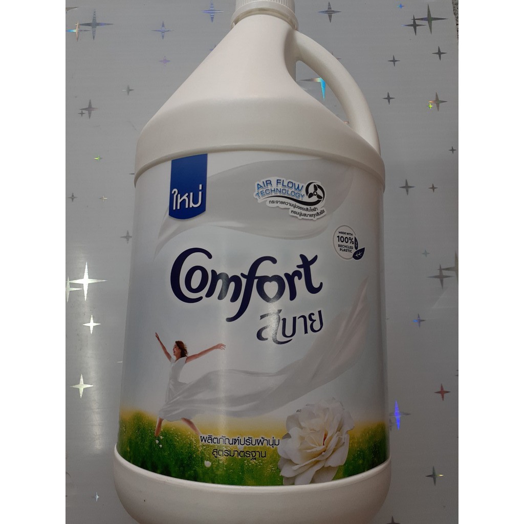 Nước xả vải Comfort Thái Lan 3600ml