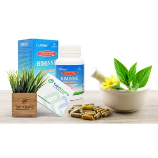 Biminne I - Hỗ trợ viêm mũi dị ứng, viêm xoang