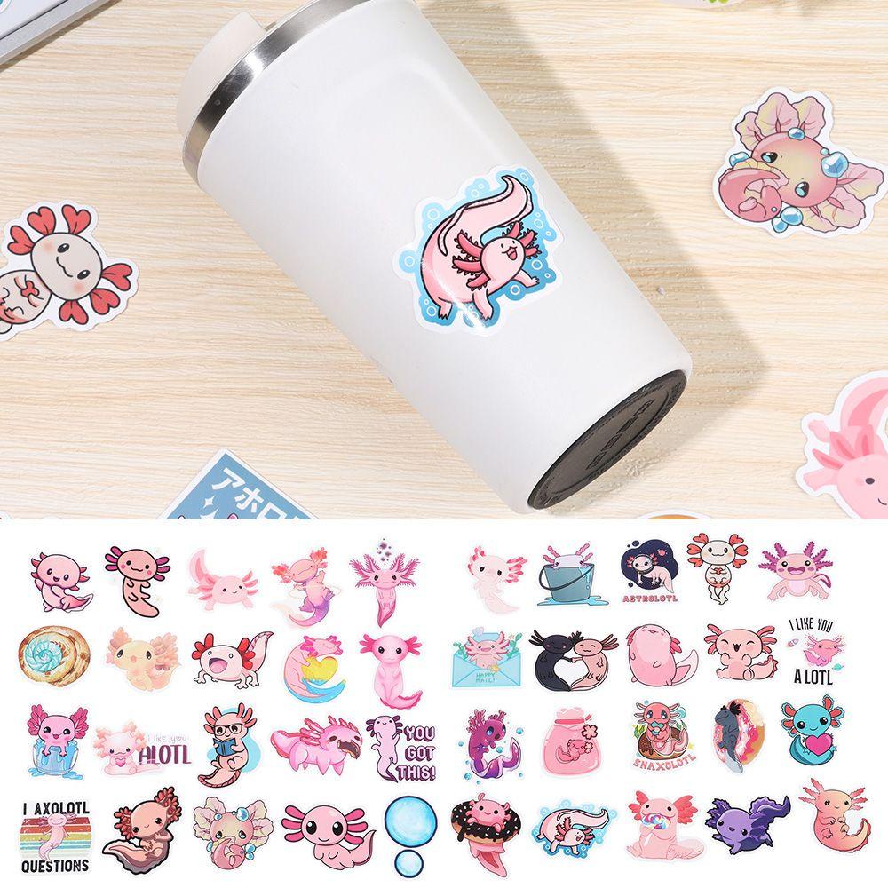 Set 100 Sticker Họa Tiết Hoạt Hình Trang Trí Sổ Tay DIY