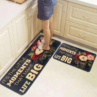 Bộ thảm đôi nhà bếp