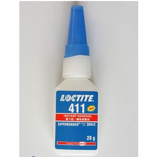 Keo dán nhanh loctite 411-20g
