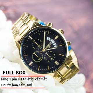 (Free ship) ĐỒNG HỒ NAM NIBOSI NBS 009