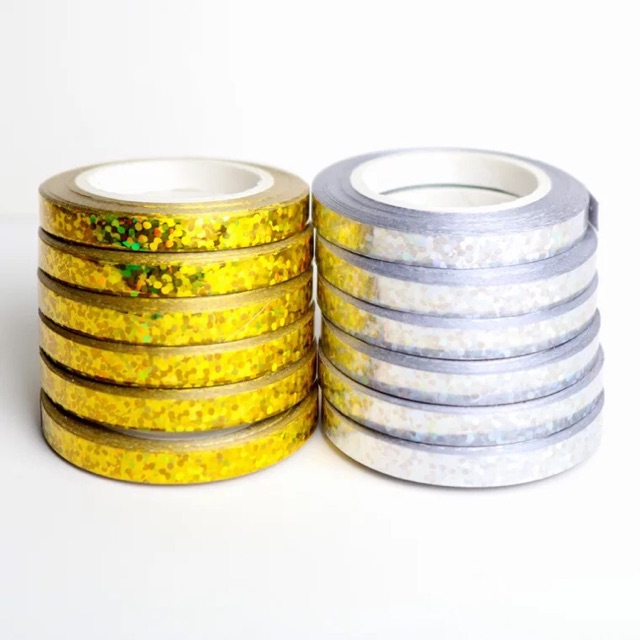 Dây kim tuyến 5m,10m buộc bóng