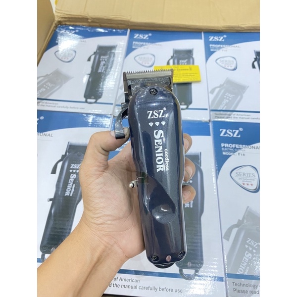 Tông đơ Zsz F18 đã mài chuốt