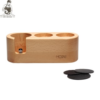 Kệ Gỗ Lót Temper 3 Lỗ