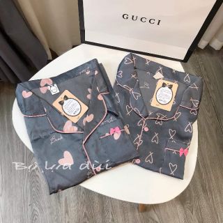 Combo 10 bộ đồ ngủ và áo phông