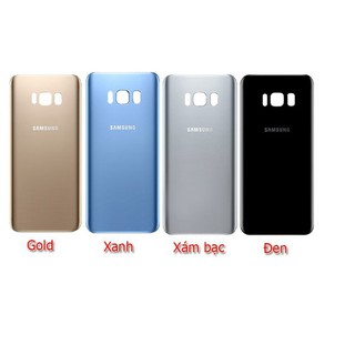 Nắp lưng Galaxy S8 S8 plus S8+