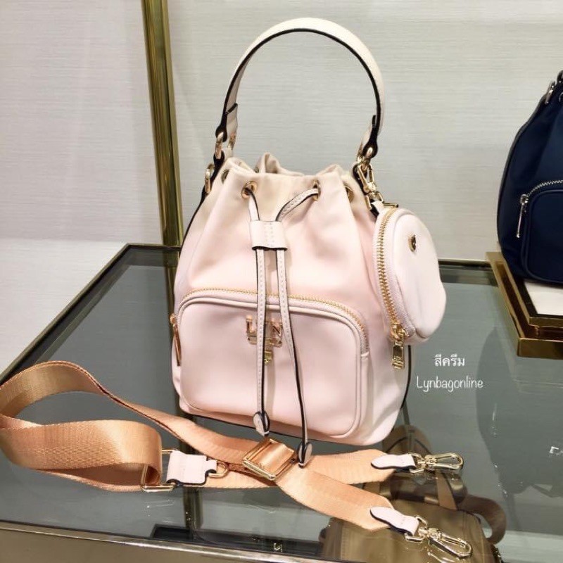 Túi ROSETTE SMALL BUCKET BAG