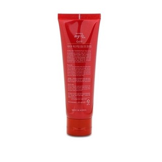 Sữa Rửa Mặt Sâm Đỏ My Gold (130ml)