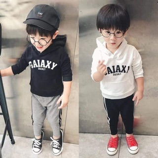 Combo 3 bộ cho bé trai