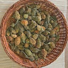 100g bột khổ qua mướp đắng giảm mụn, mờ thâm, trắng da handmade