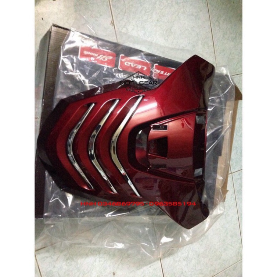 Mặt Nạ 3 Sọc Cho SH Việt 2017 - 2019