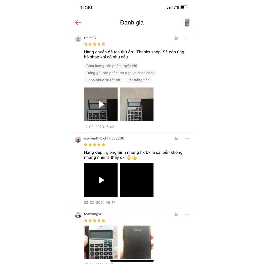 Máy tính cầm tay  LC-403TV  - Máy Tính bỏ túi LC-403TV Bảo hành 6 tháng