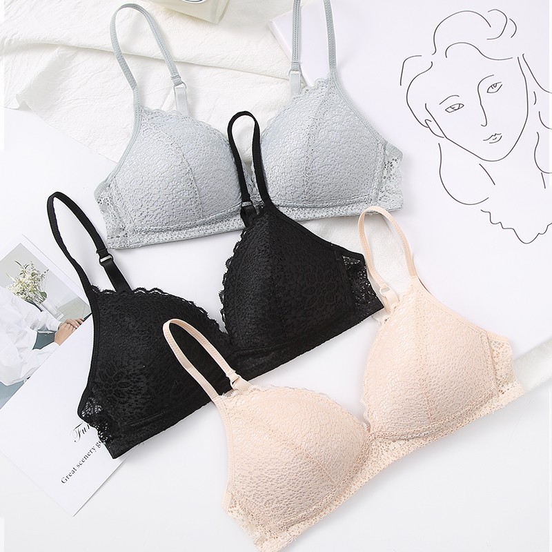 [ Ưu Đãi Mùa Hè ] Áo lót REN nữ cao cấp, Thoáng, Đẹp, Quyến rũ | BigBuy360 - bigbuy360.vn