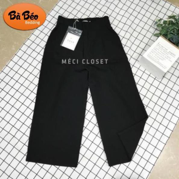 Quần đũi ống rộng cúc khoá dáng lỡ 80cm (quần ống rộng, Quần Đũi, Chất Liệu Cát Hàn, Quần Ngố Nữ,Quần Nữ Đẹp) | BigBuy360 - bigbuy360.vn