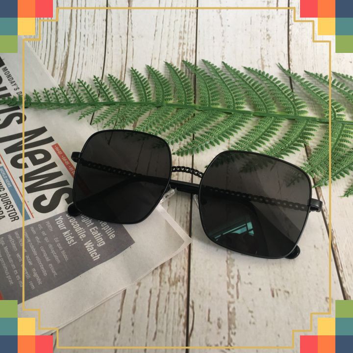 Mắt Kính Thời Trang Nữ Đen Huyền Trẻ Trung | BigBuy360 - bigbuy360.vn