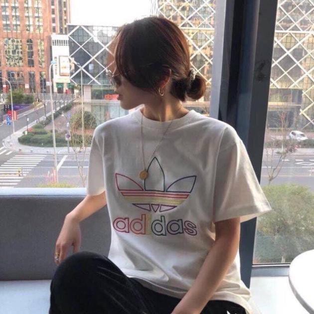 Áo Phông Nữ, Áo Thun Nữ Chất Thun Cotton Hàng Qc Siêu Mát | BigBuy360 - bigbuy360.vn