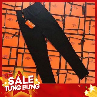 {Sale} {XẢ KHO 3 NGÀY} QUẦN LEGGING CẠP CAO Hm siêu hot hit .