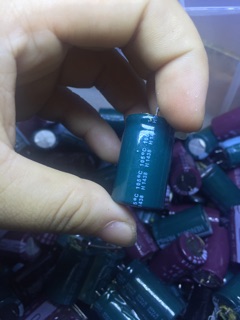 THANH LÝ LÔ TỤ 120UF