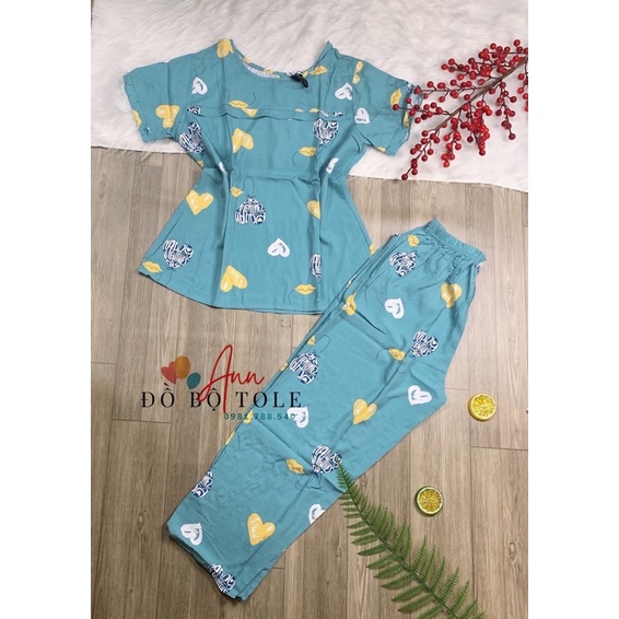 [ Ann - ĐỒ BỘ TOLE ] 9 TẤC CỔ TRÒN HÀNG XUẤT VNXK ( 45-67kg ) | BigBuy360 - bigbuy360.vn