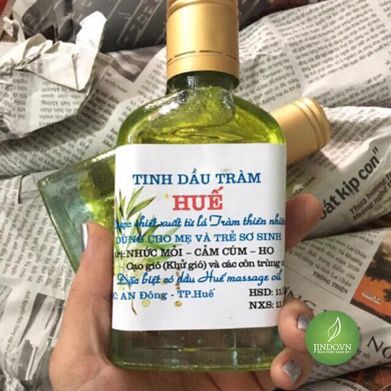 Tinh Dầu Tràm Huế (100ML) - LCS106