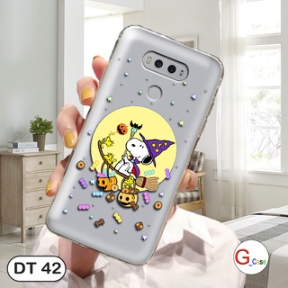 Ốp lưng dẻo LG V20  - in hình