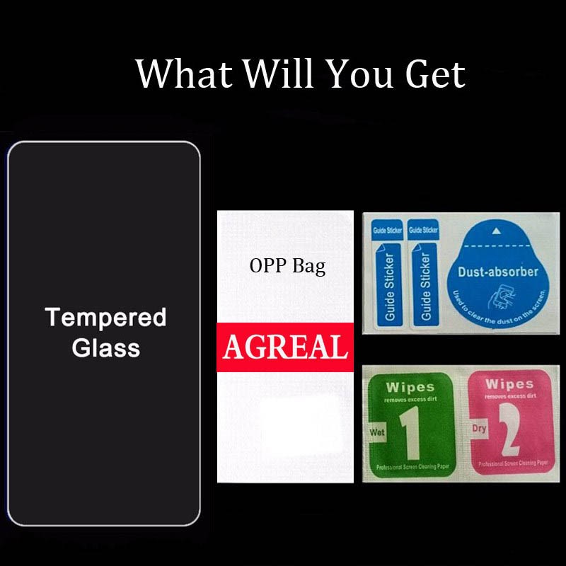 For Huawei Mediapad M5 Lite 8.0 Wifi Quality Tempred Glass Screen Protector