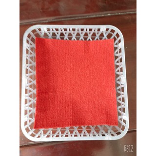 Combo 10 ổ đẻ loại nhỏ cho chim bồ câu.