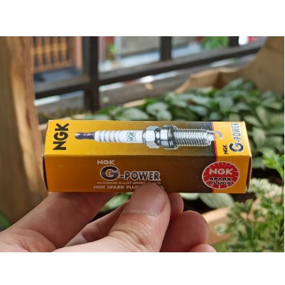 [Mã LIFEAUMAY giảm 10% tối đa 30k đơn 150k] BUGI NGK G POWER PLATINUM BẠCH KIM GẮN XE MÁY