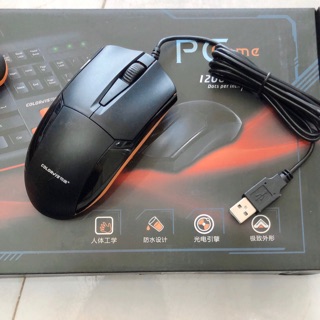 Chuột game cổng usb colorvis c87 ( không hộp)