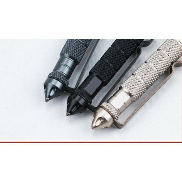 Bút Nhôm EDC - Vặn Để Mở Ngòi Bút - Hàng Ship Ngay