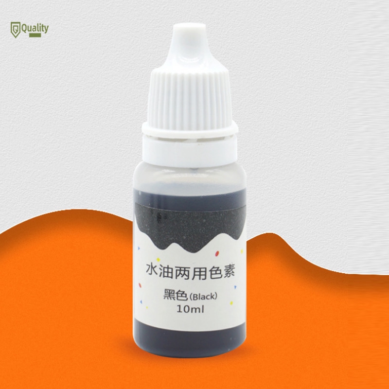 Thuốc nhuộm xà phòng dạng lỏng 10ml an toàn tiện lợi